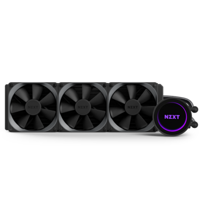 NZXT Kraken X72 (RL-KRX72-01)