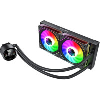 GameMax IceBurg 240 Digital BK