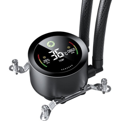 GameMax IceBurg 240 Digital BK