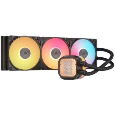 Corsair iCUE LINK TITAN 360 RX LCD Black (CW-9061023-WW)