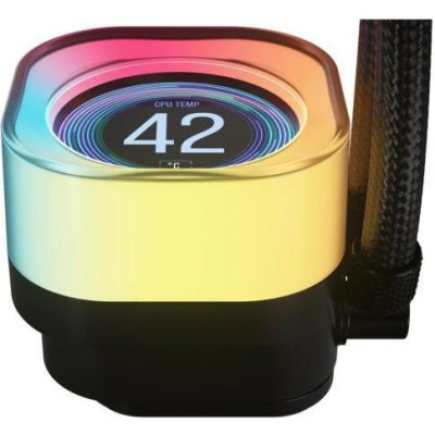 Corsair iCUE LINK TITAN 360 RX LCD Black (CW-9061023-WW)