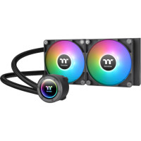 Thermaltake TH240 V2 ARGB Sync/AllIn-One Liquid Cooler System (CL-W361-PL12SW-A)