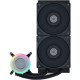 Lian Li Galahad II Lite 240P Black (G89.GA2L24PB.00)