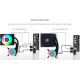 Lian Li Galahad II Lite 240P Black (G89.GA2L24PB.00)