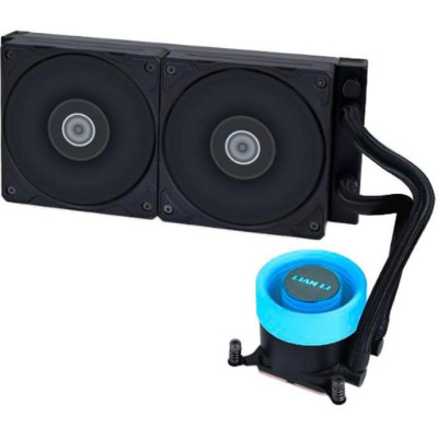 Lian Li Galahad II Lite 240P Black (G89.GA2L24PB.00)