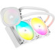 Corsair Nautilus 240 RS ARGB White (CW-9060094-WW)