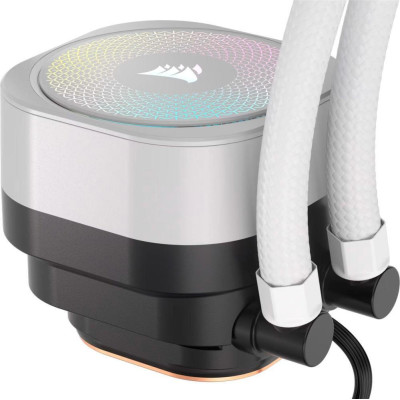 Corsair Nautilus 240 RS ARGB White (CW-9060094-WW)