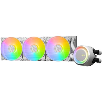 MSI MAG CoreLiquid E360 White
