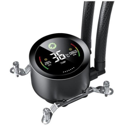 GameMax IceBurg 360 Digital BK