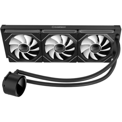 GameMax IceBurg 360 Digital BK