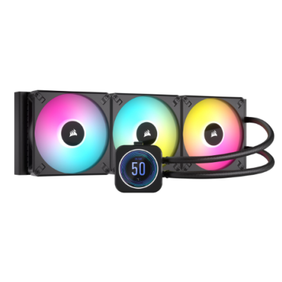 Corsair iCUE H170i ELITE LCD XT (CW-9060076-WW)
