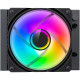 GameMax Iceburg 120 Black Infinity