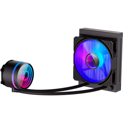 GameMax Iceburg 120 Black Infinity