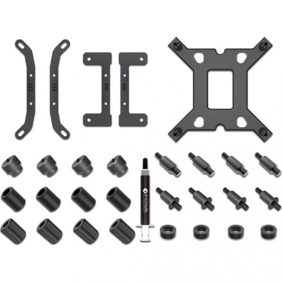 ID-Cooling FROSTFLOW 240 XT SNOW