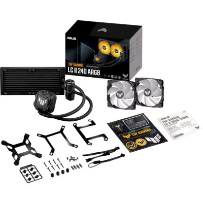ASUS TUF Gaming LC II 240 ARGB (90RC00U1-M0UAY0)