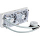 Cooler Master MasterLiquid 240L Core ARGB White (MLW-D24M-A18PZ-RW)