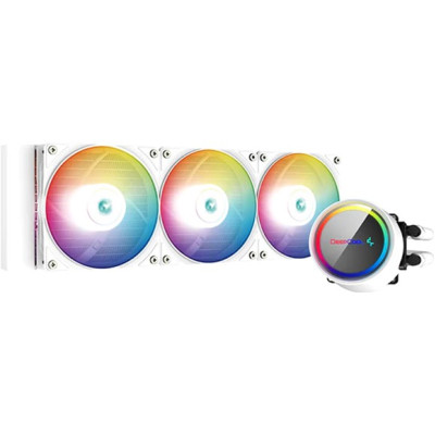 Deepcool GAMMAXX L360 A-RGB WHITE
