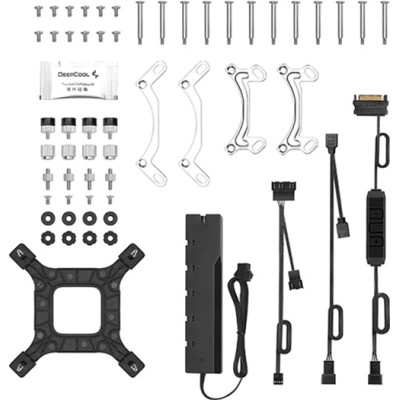 Deepcool GAMMAXX L360 A-RGB WHITE