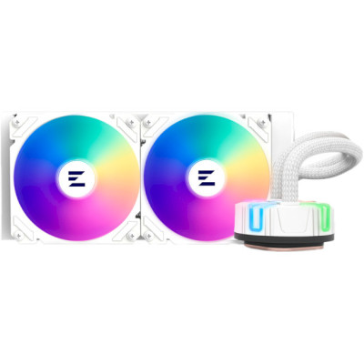 Zalman Reserator5 Z24 ARGB White