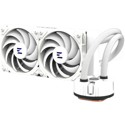Zalman Reserator5 Z24 ARGB White