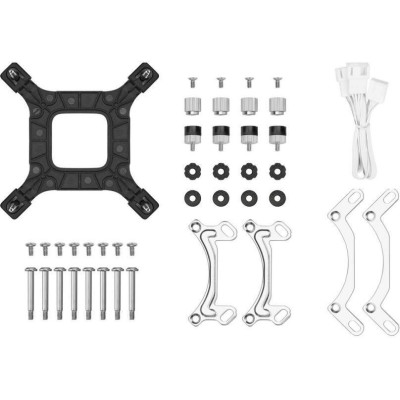 Deepcool LE240 WH V2 (R-LE240-WHAMMN-G-2)