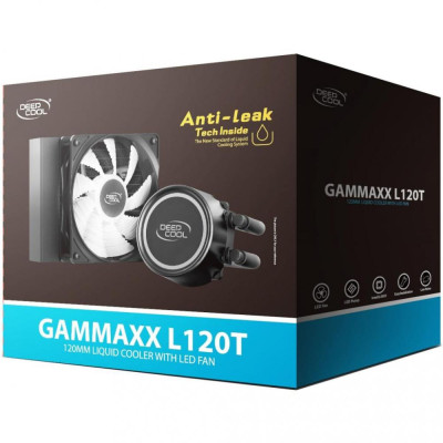 Deepcool GAMMAXX L120T BLUE (DP-H12RF-GL120TB)