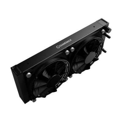 GAMEMAX IcecHill 240-Rainbow