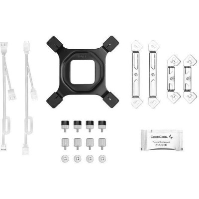 Deepcool AG620 WH ARGB V2 (R-AG620-WHAMMN-GJD)