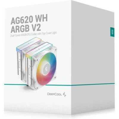 Deepcool AG620 WH ARGB V2 (R-AG620-WHAMMN-GJD)