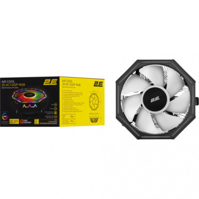 2E Gaming Air Cool AC120ZP RGB (2E-AC120ZP-RGB)