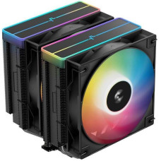 Deepcool AG620 BK ARGB V2 Black (R-AG620-BKAMMN-GJD)