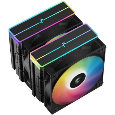 Deepcool AG620 BK ARGB V2 Black (R-AG620-BKAMMN-GJD)