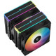 Deepcool AG620 BK ARGB V2 Black (R-AG620-BKAMMN-GJD)