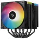Deepcool AG620 BK ARGB V2 Black (R-AG620-BKAMMN-GJD)