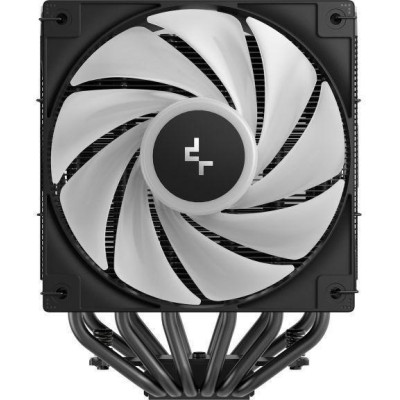 Deepcool AG620 BK ARGB V2 Black (R-AG620-BKAMMN-GJD)