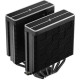 Deepcool AG620 BK ARGB V2 Black (R-AG620-BKAMMN-GJD)