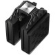 Deepcool AG620 BK ARGB V2 Black (R-AG620-BKAMMN-GJD)