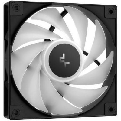 Deepcool AG620 BK ARGB V2 Black (R-AG620-BKAMMN-GJD)
