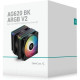 Deepcool AG620 BK ARGB V2 Black (R-AG620-BKAMMN-GJD)