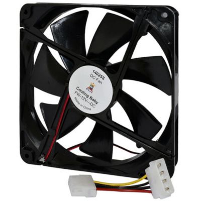 Cooling Baby B-4 Black