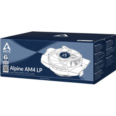 Arctic Alpine AM4 LP (ACALP00023A)