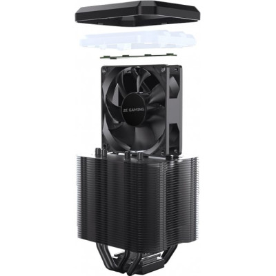 2E GAMING AIR COOL (2E-ACM90D4)