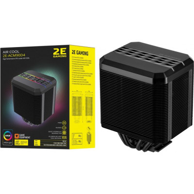 2E GAMING AIR COOL (2E-ACM90D4)