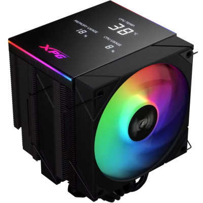 ADATA XPG Maestro Plus 62DA (MAESTROPLUS62DA-BKCWW) Black