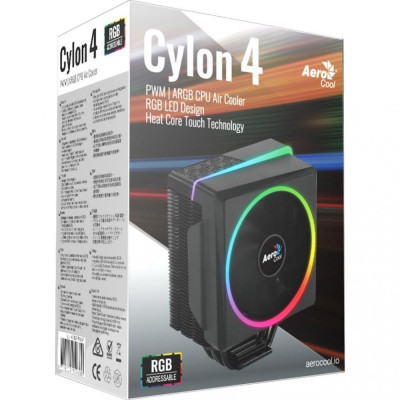Aerocool Cylon 4 (4718009159600)