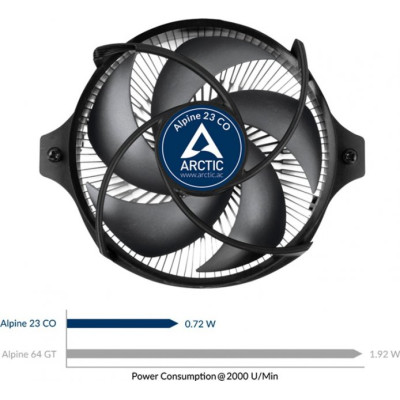 Arctic Alpine 23 СО (ACALP00036A)