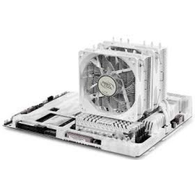 Deepcool NEPTWIN WHITE
