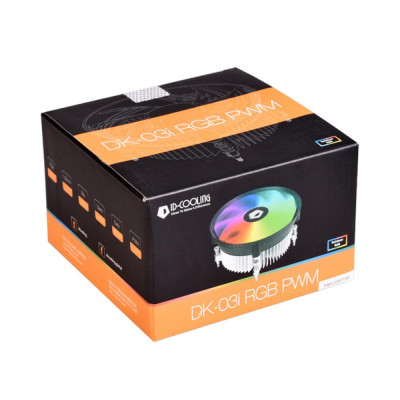 ID-COOLING DK-03A RGB PWM