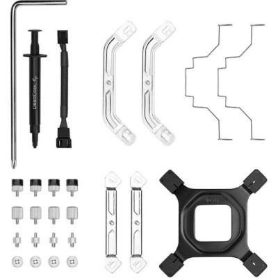 DeepCool AK500 WH (R-AK500-WHNNMT-G)