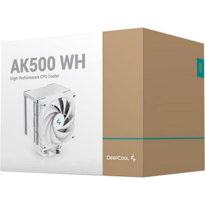 DeepCool AK500 WH (R-AK500-WHNNMT-G)
